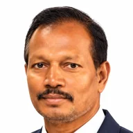 Eswaran T M, founder of Deepak Interiors Works